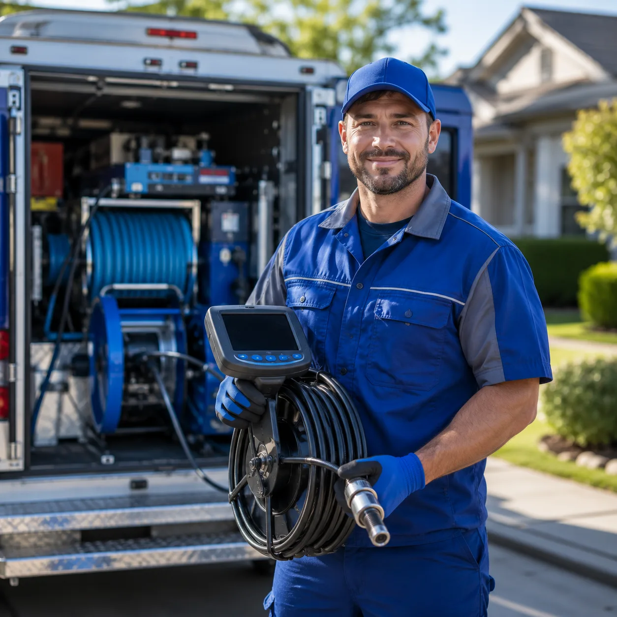 Local drainage restoration specialists in Wilmore, KS